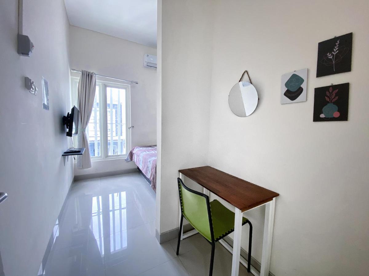 Surabaya Homey Near Juanda Airport Syariah Sedati Exterior foto