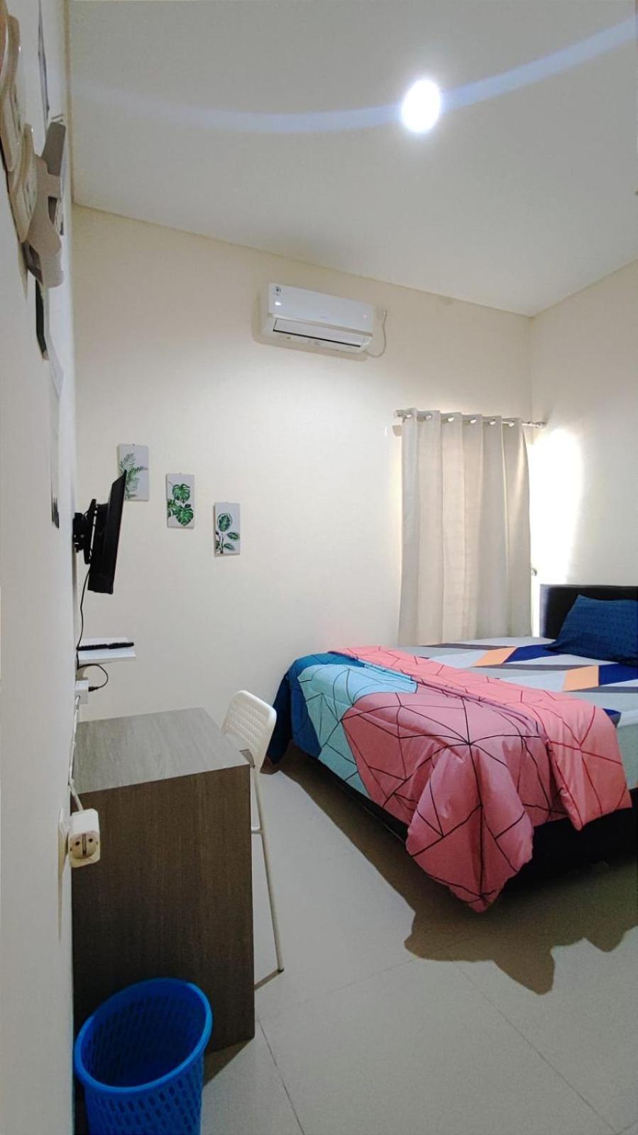 Surabaya Homey Near Juanda Airport Syariah Sedati Exterior foto