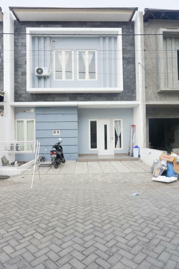 Surabaya Homey Near Juanda Airport Syariah Sedati Exterior foto